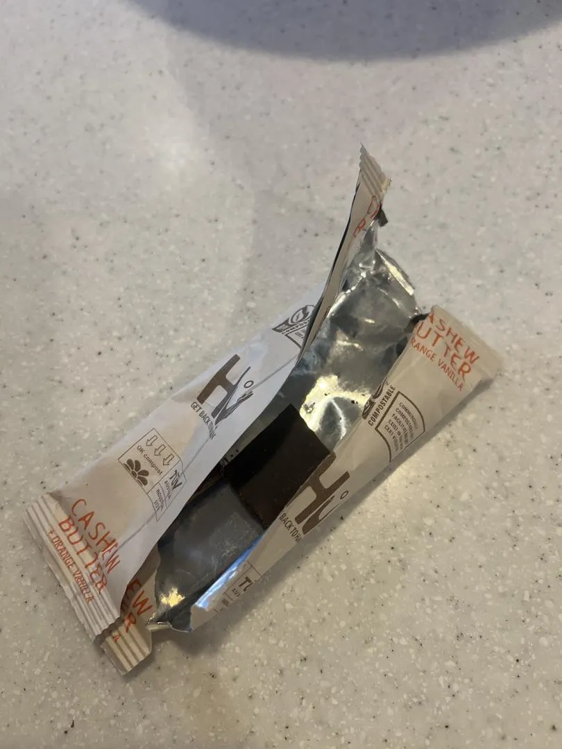 Hu Cashew Orange Vanilla chokoladebar 6-pak