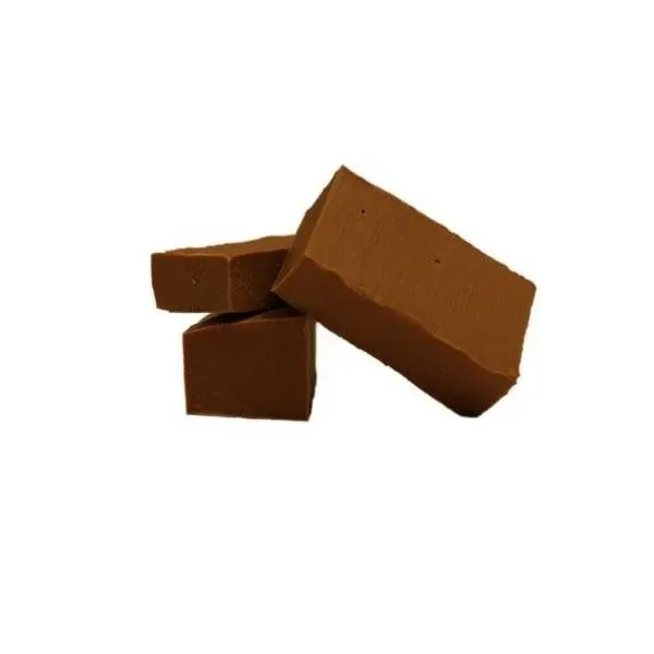 Chokoman Mørk Nougat belgisk hasselnød