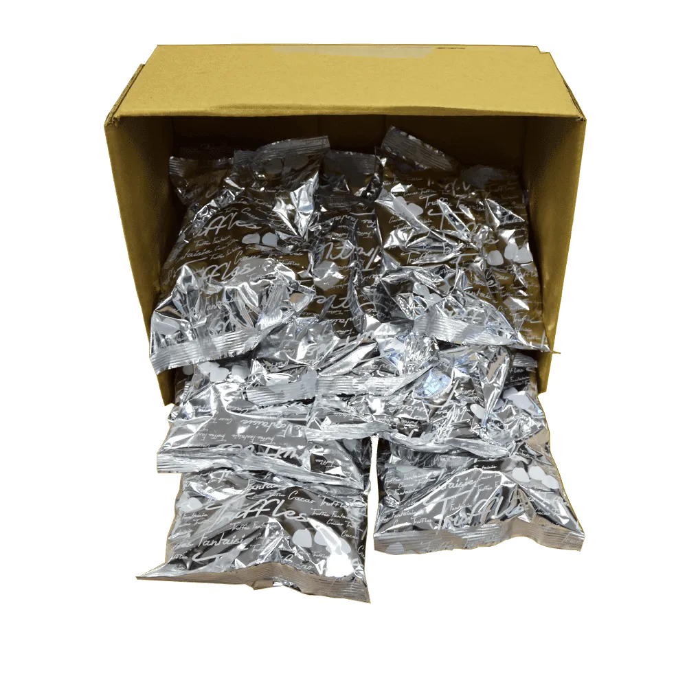 Mathez Sachets Fraicheurs chokoladetrøfler friske breve
