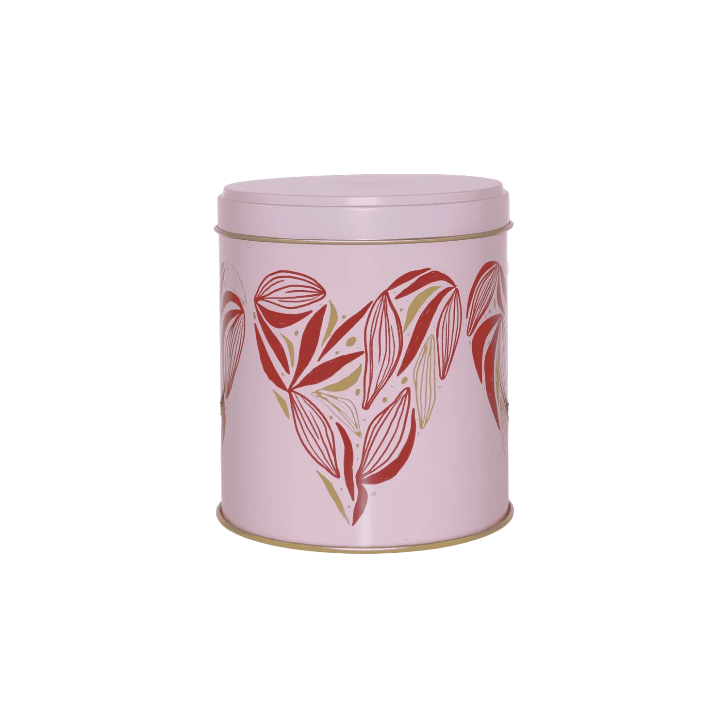 Mathez Pink Love metaldåse trøfler 250 g