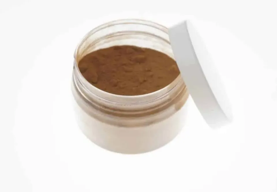 Chokoman Lakridspulver 50g til bagning og dessert