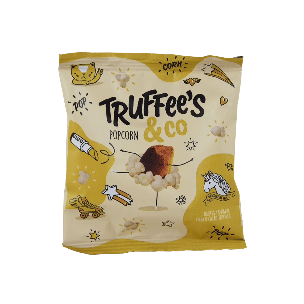 Mathez Truffee's & Co Sachets trøfler 35g kakao