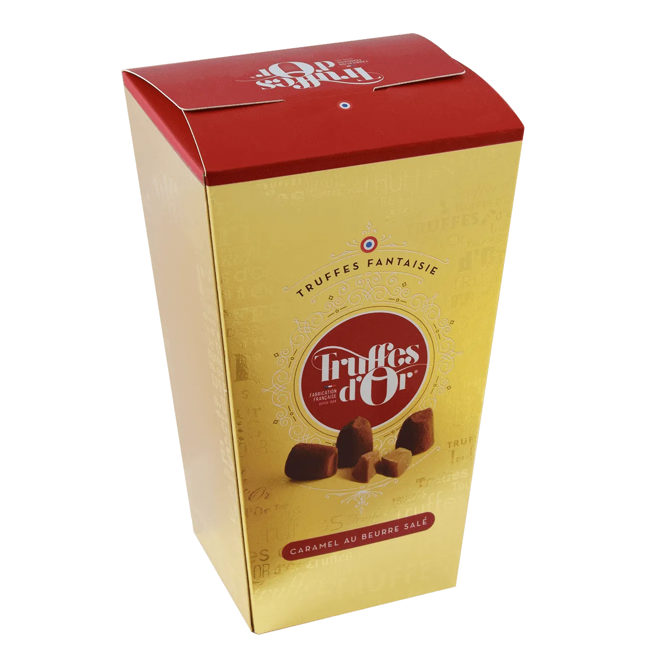 Mathez Truffe d’Or trøfler 200g kakao