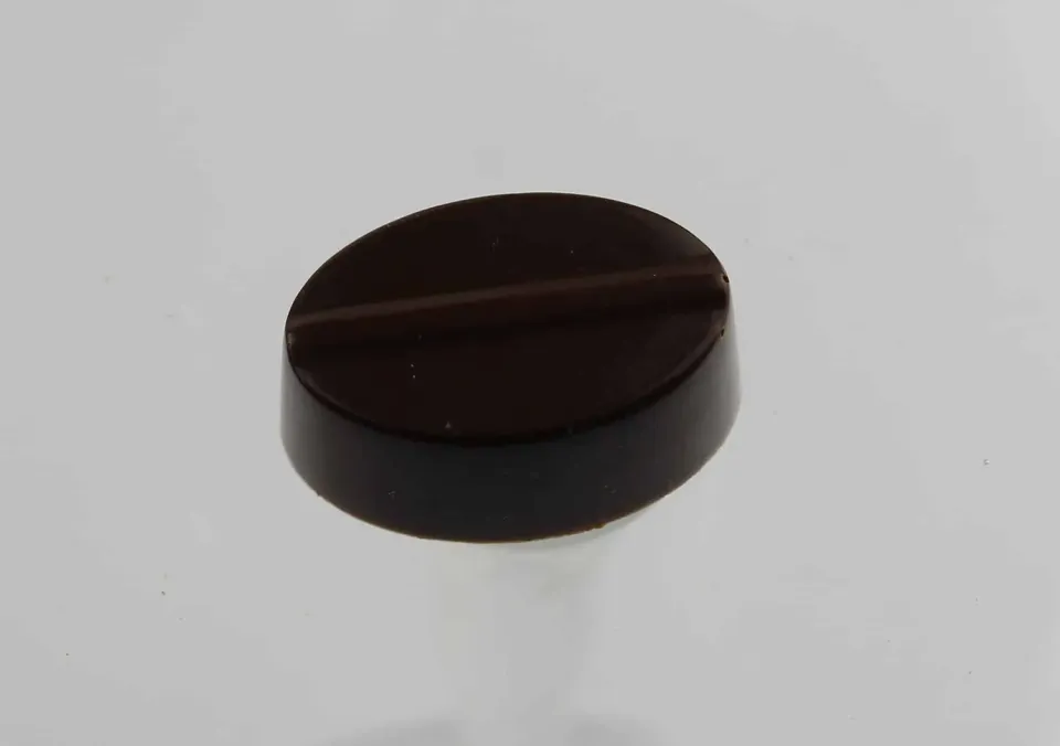 Chokoman Bønne chokoladeform til fyldte praliner