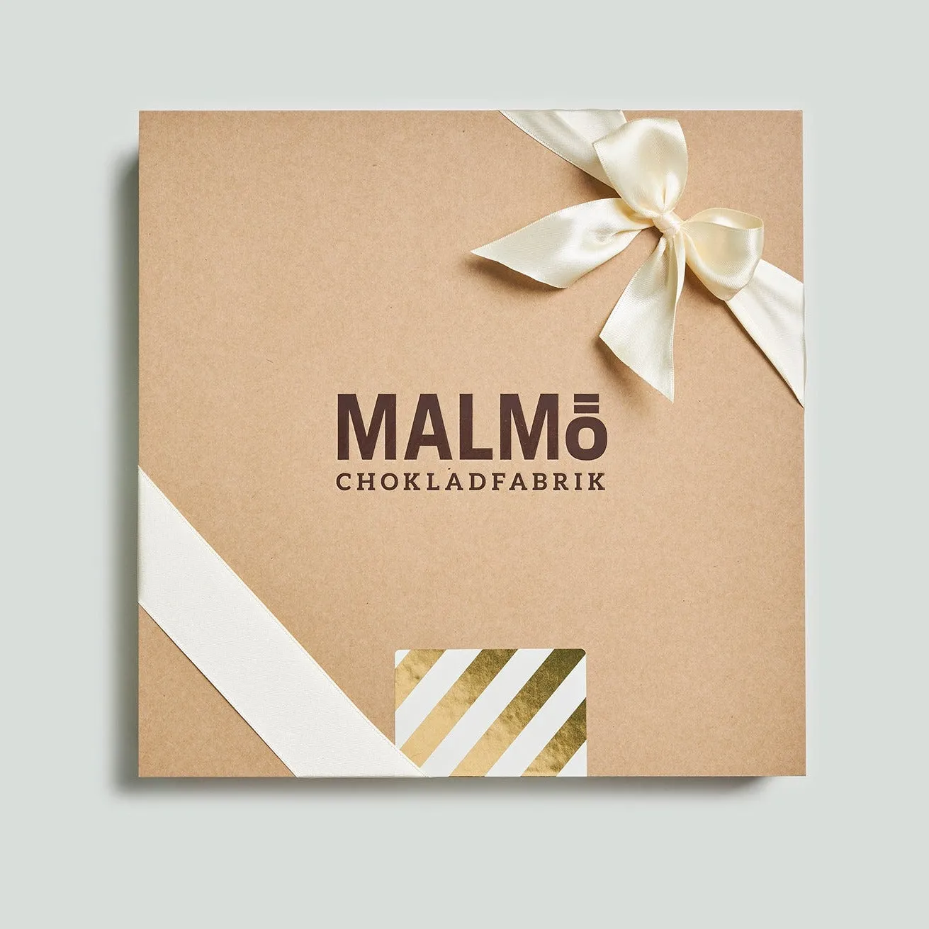 Malmö Det Lilla Extra chokoladegave 7 dele økologisk