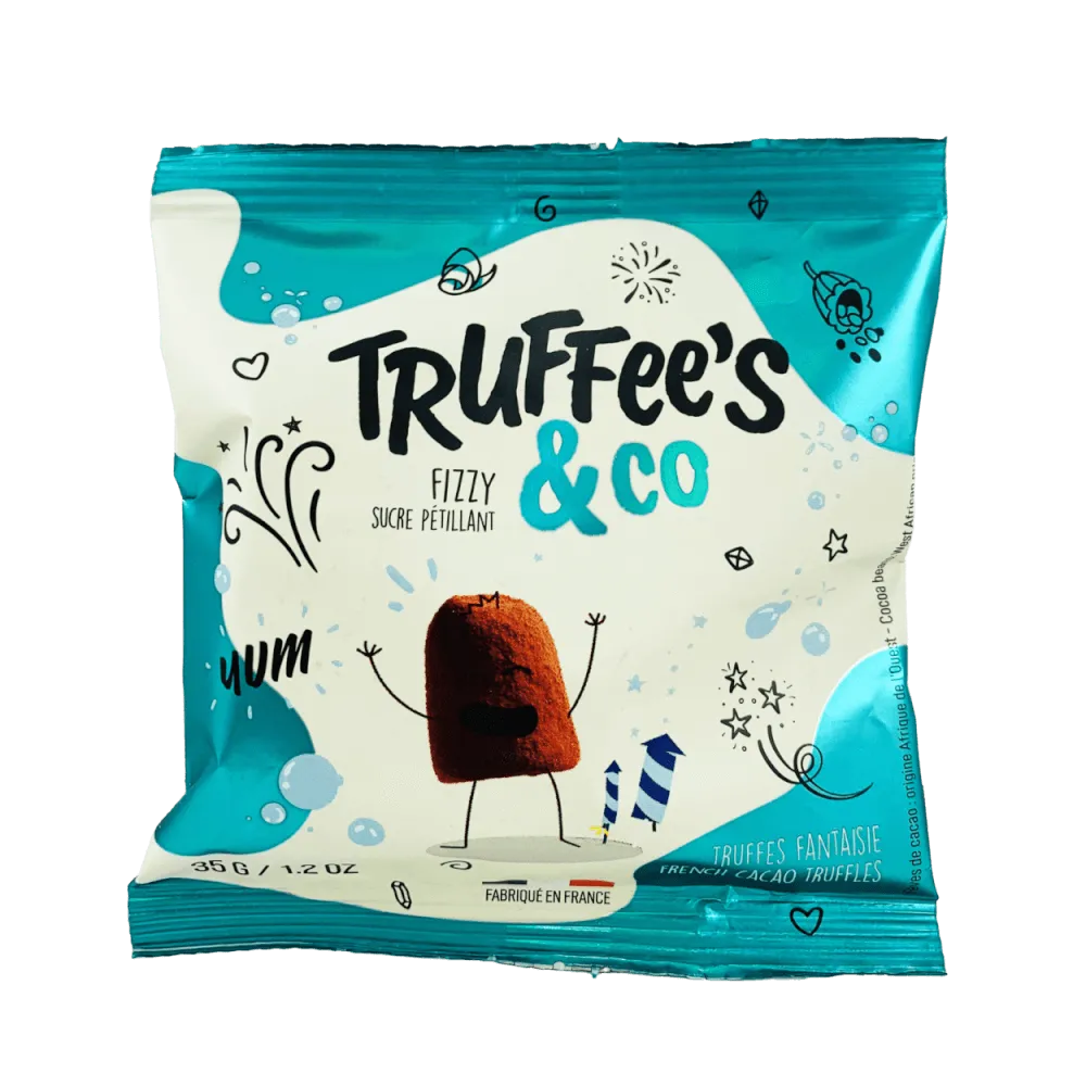 Mathez Truffee's & Co Sachets trøfler 35g kakao