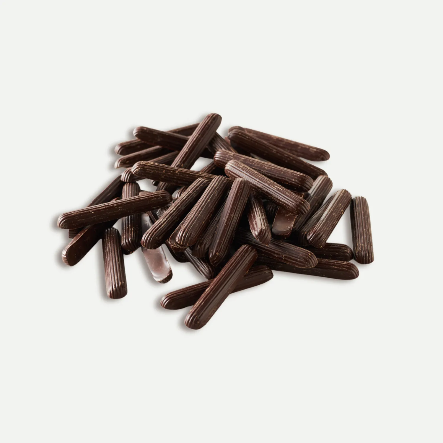 Malmö Batonger mørk chokolade 58% pain au chocolat vegansk