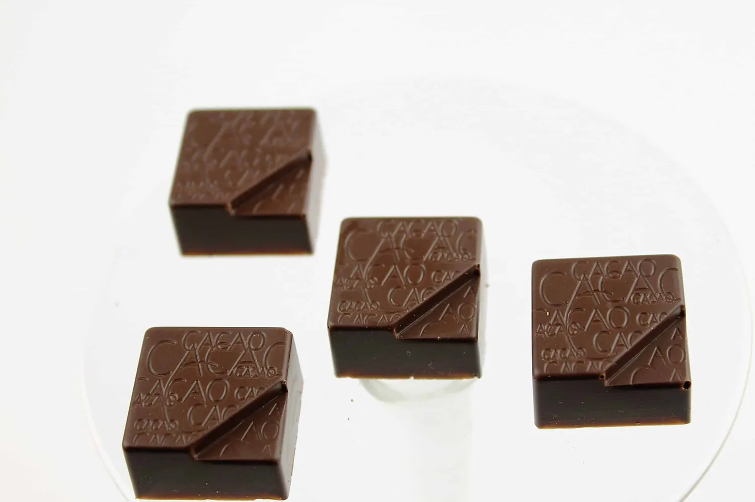 Chokoman Cacao chokoladeform til støbning