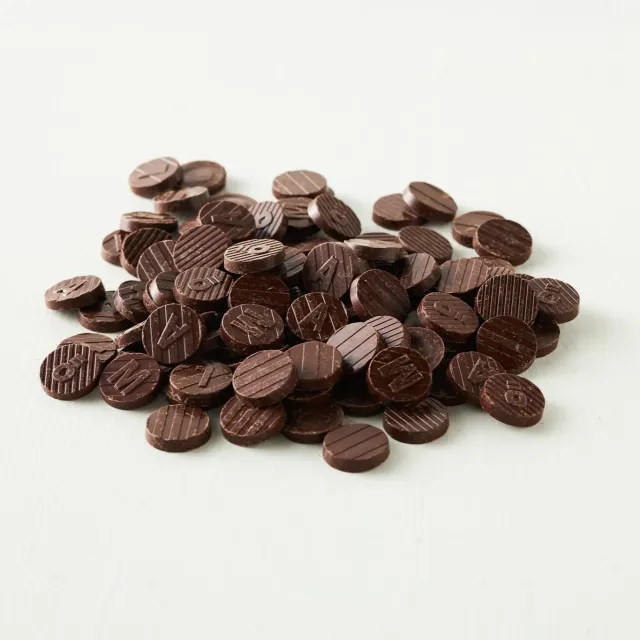 Malmö chokladfabrik Extra Mörk 85% couverture 5kg økologisk