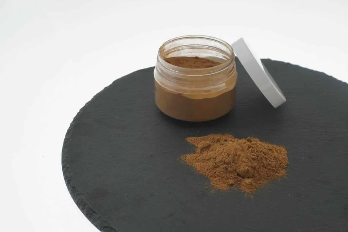 Chokoman Lakridspulver 50g til bagning og dessert
