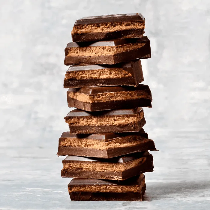 Hu Cashew Orange Vanilla chokoladebar 6-pak