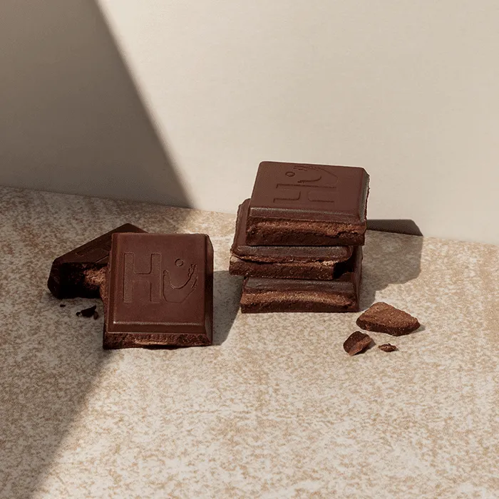Hu Cashew Orange Vanilla chokoladebar 6-pak