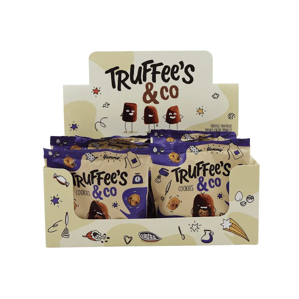 Mathez Truffee's & Co Sachets trøfler 35g kakao
