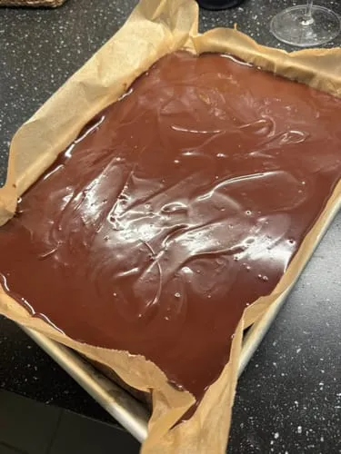 Malmö chokladfabrik Bakchoklad mørk 70% bagechokolade 96g