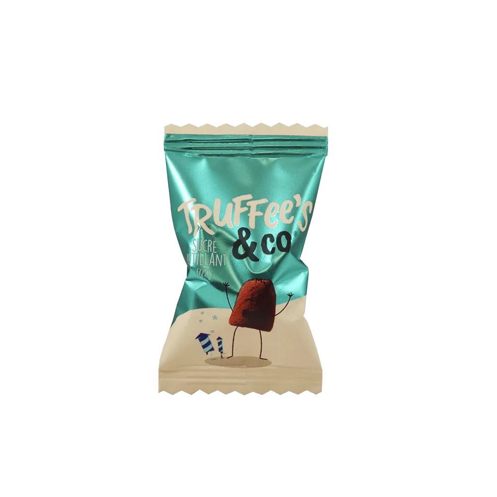 Mathez Truffee's & Co chokoladetrøfler 2,6kg kakao