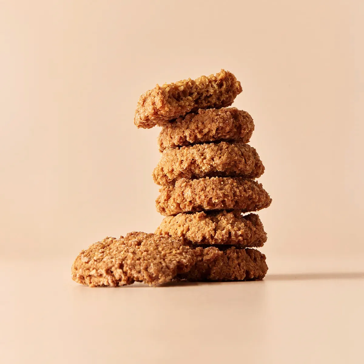 Rhythm 108 Coconut Crunch Biscuits kiks 8-pak kokos