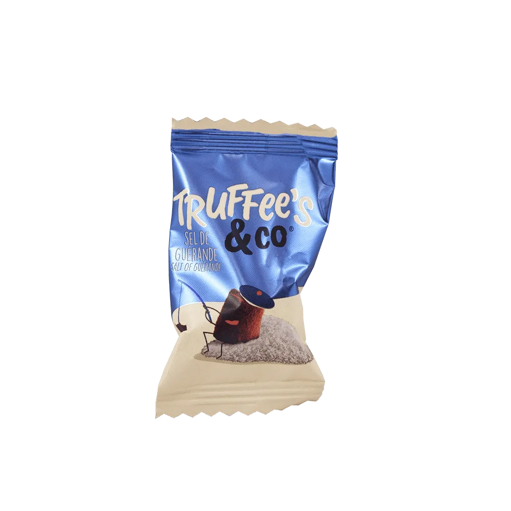 Mathez Truffee's & Co chokoladetrøfler 2,6kg kakao