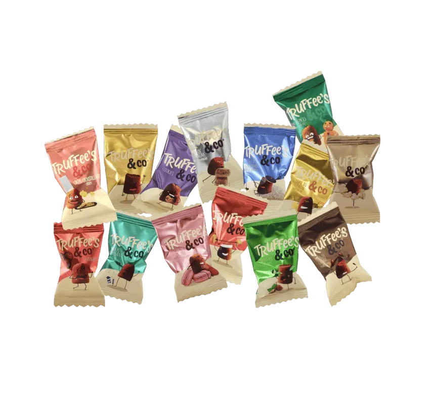 Mathez Truffee's & Co chokoladetrøfler 2,6kg kakao