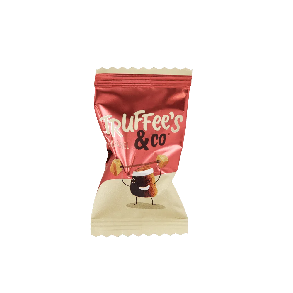 Mathez Truffee's & Co chokoladetrøfler 2,6kg kakao