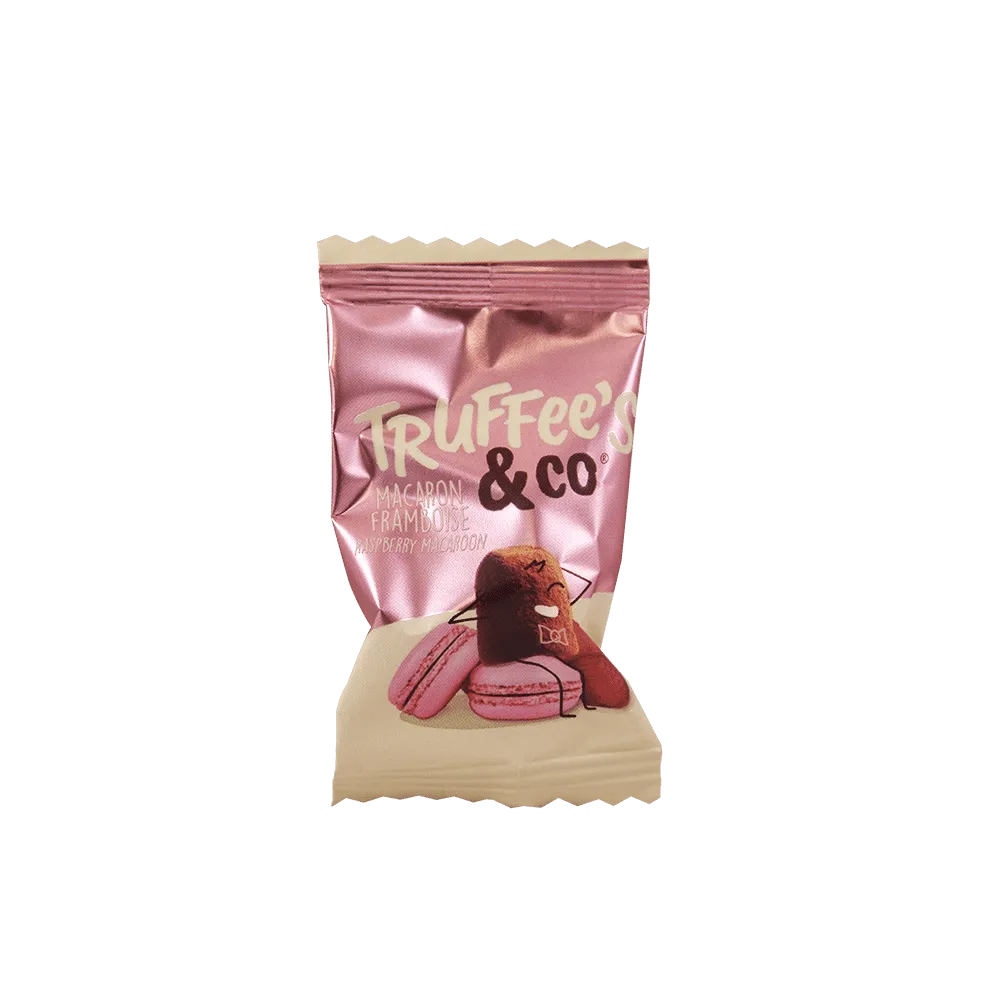 Mathez Truffee's & Co chokoladetrøfler 2,6kg kakao