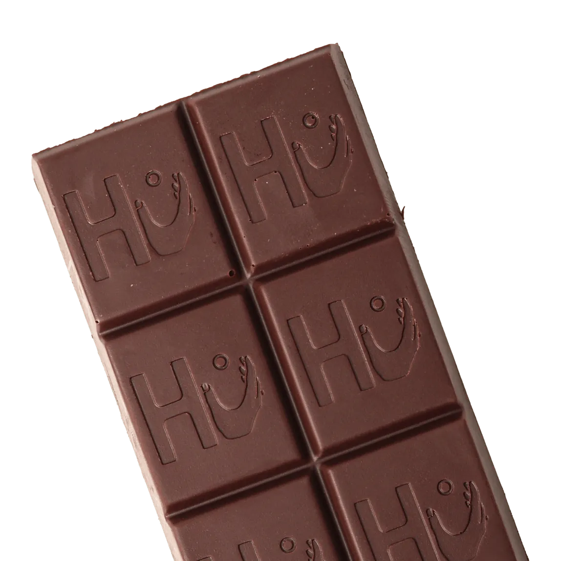 Hu Simple chokoladebar 6-pak 70% kakao
