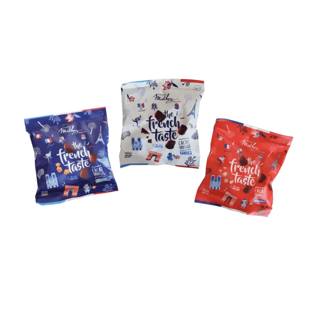 Mathez Frenchy Sachets trøfler 35g kakao