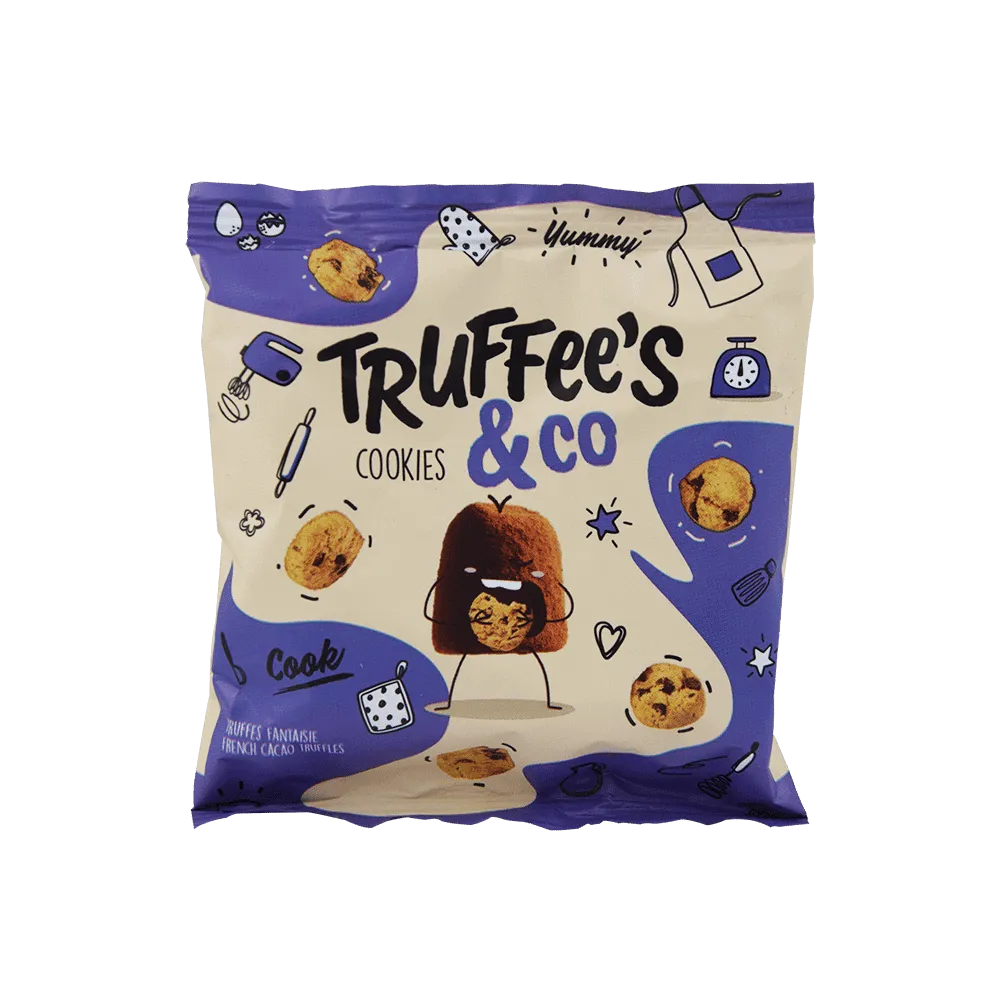 Mathez Truffee's & Co Sachets trøfler 35g kakao