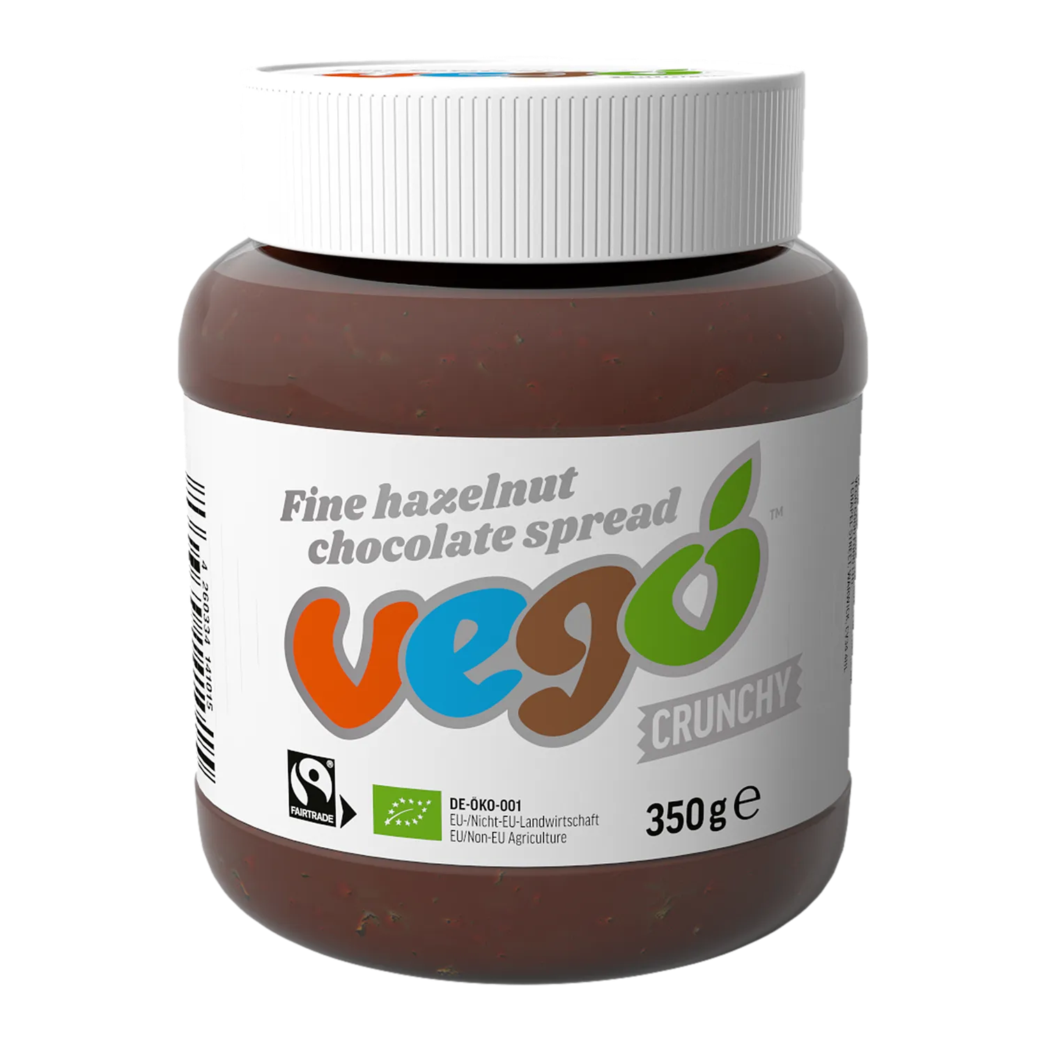 Vego Family Package smagekasse 6 dele vegansk