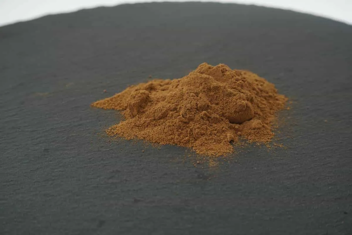 Chokoman Lakridspulver 50g til bagning og dessert