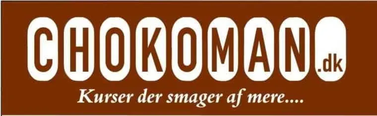 Chokoman AstraZeneca chokoladesmagning firmaevent