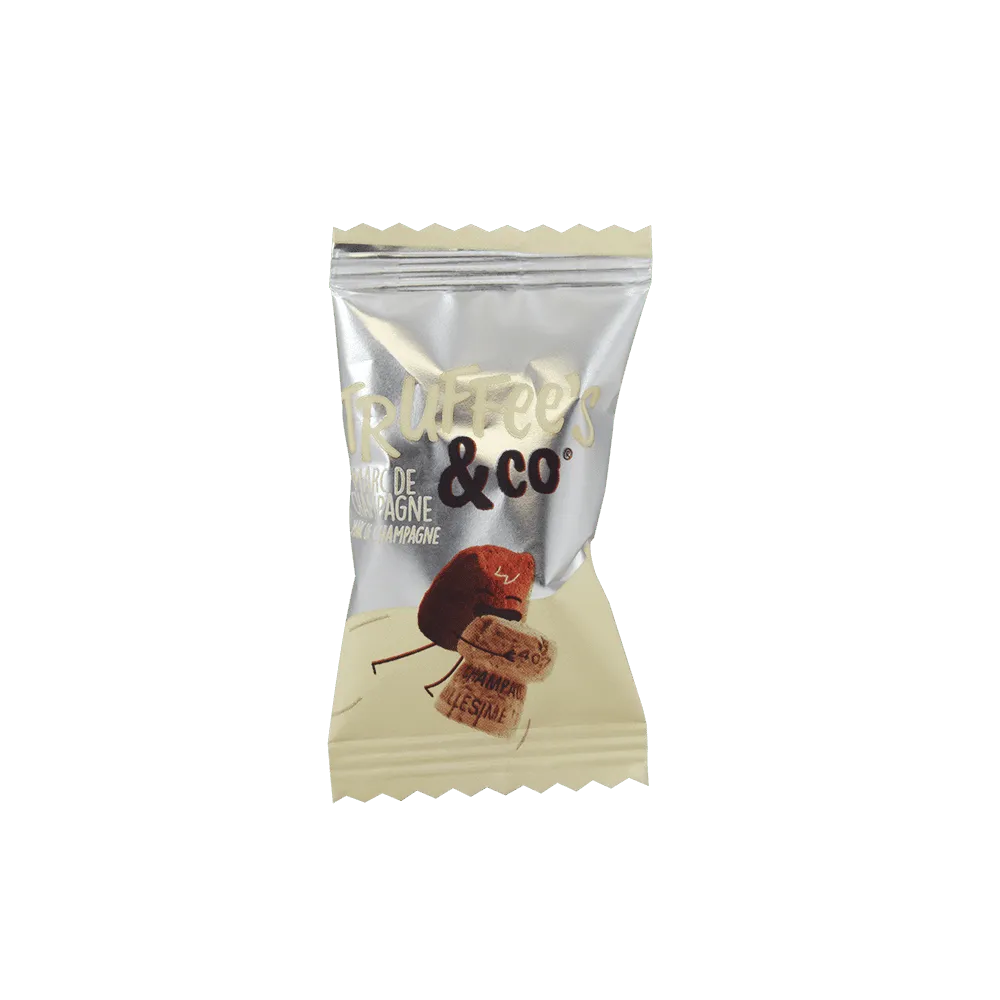 Mathez Truffee's & Co chokoladetrøfler 2,6kg kakao
