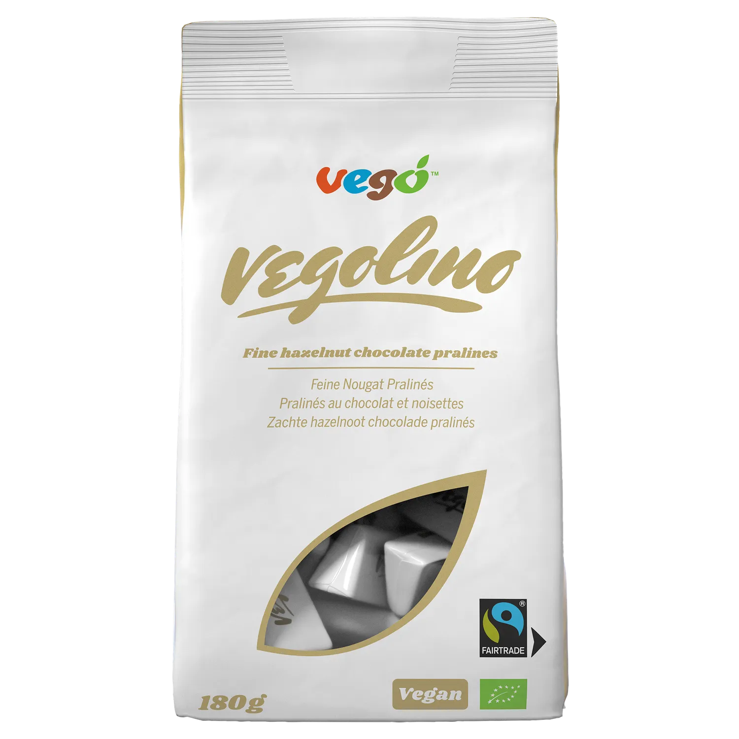 Vego Family Package smagekasse 6 dele vegansk
