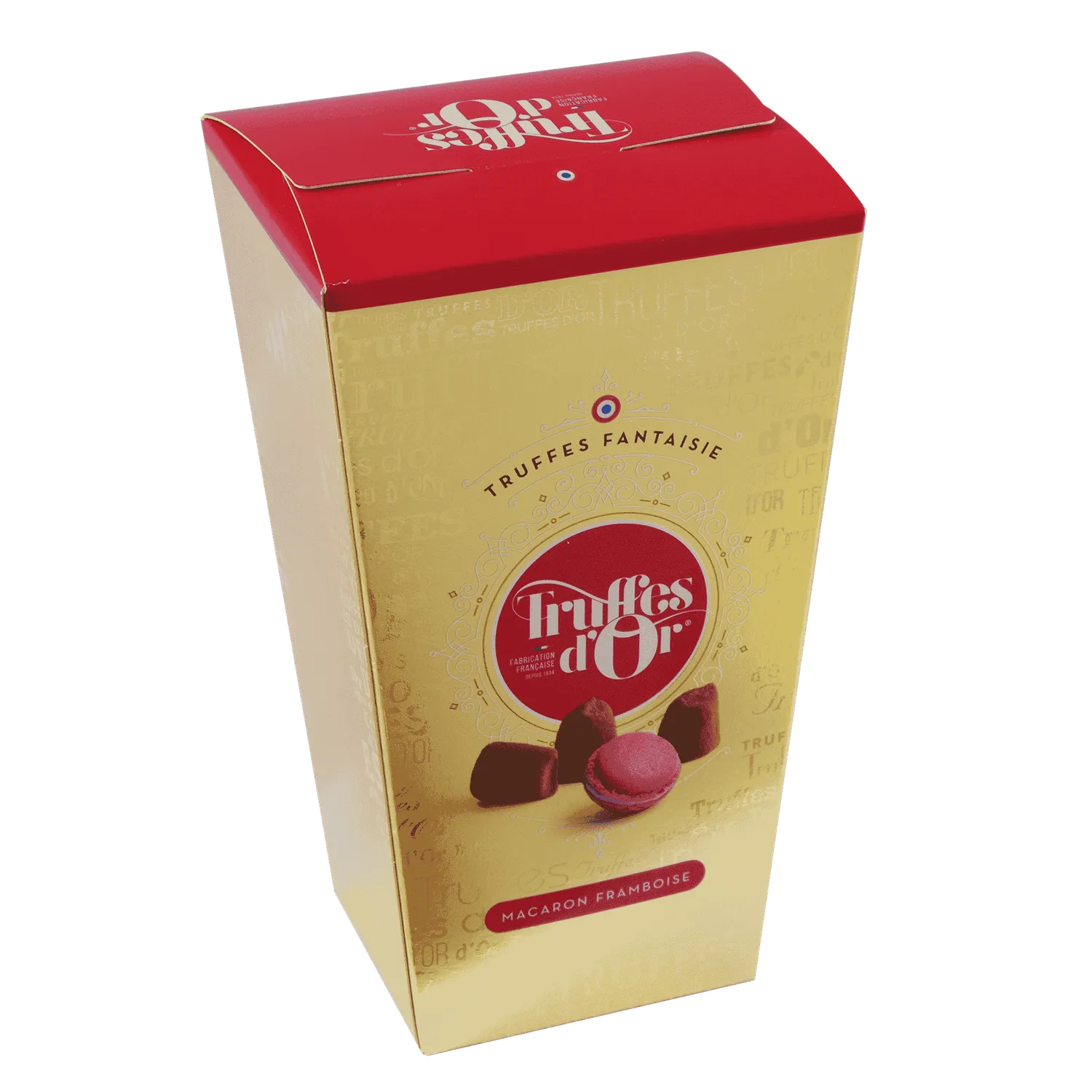 Mathez Truffe d’Or trøfler 200g kakao