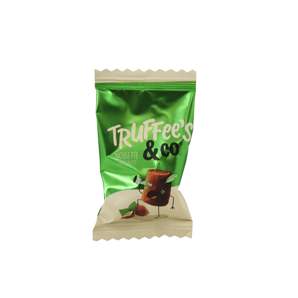 Mathez Truffee's & Co chokoladetrøfler 2,6kg kakao