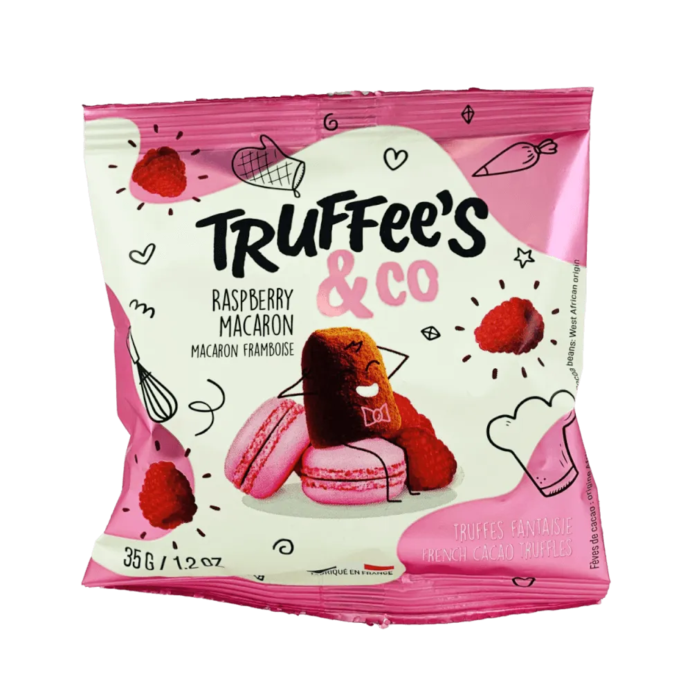 Mathez Truffee's & Co Sachets trøfler 35g kakao