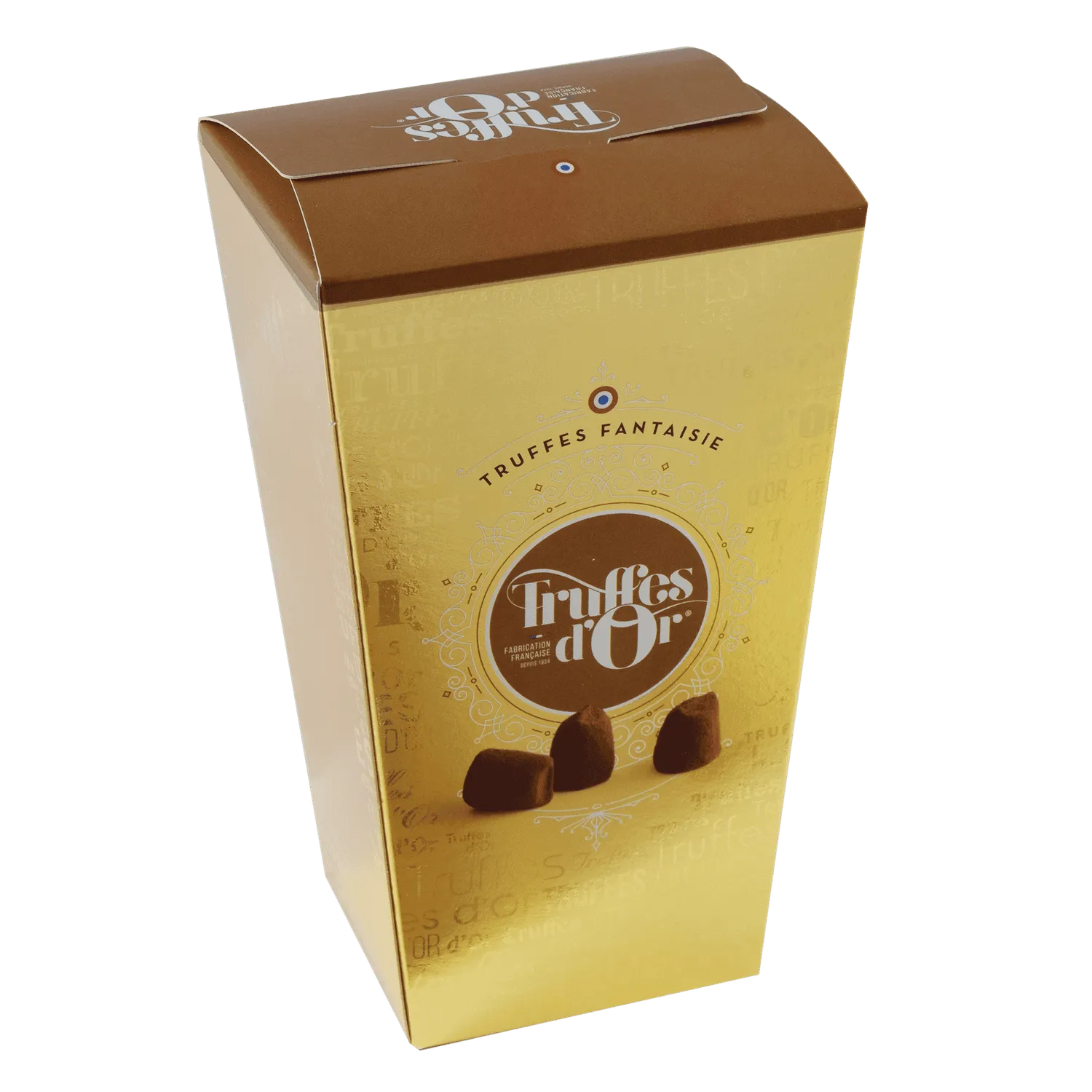 Mathez Truffe d’Or trøfler 200g kakao