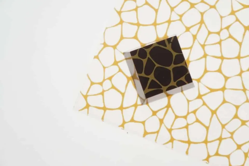 Chokoman Mønsterark Marius chokoladeark 1 stk