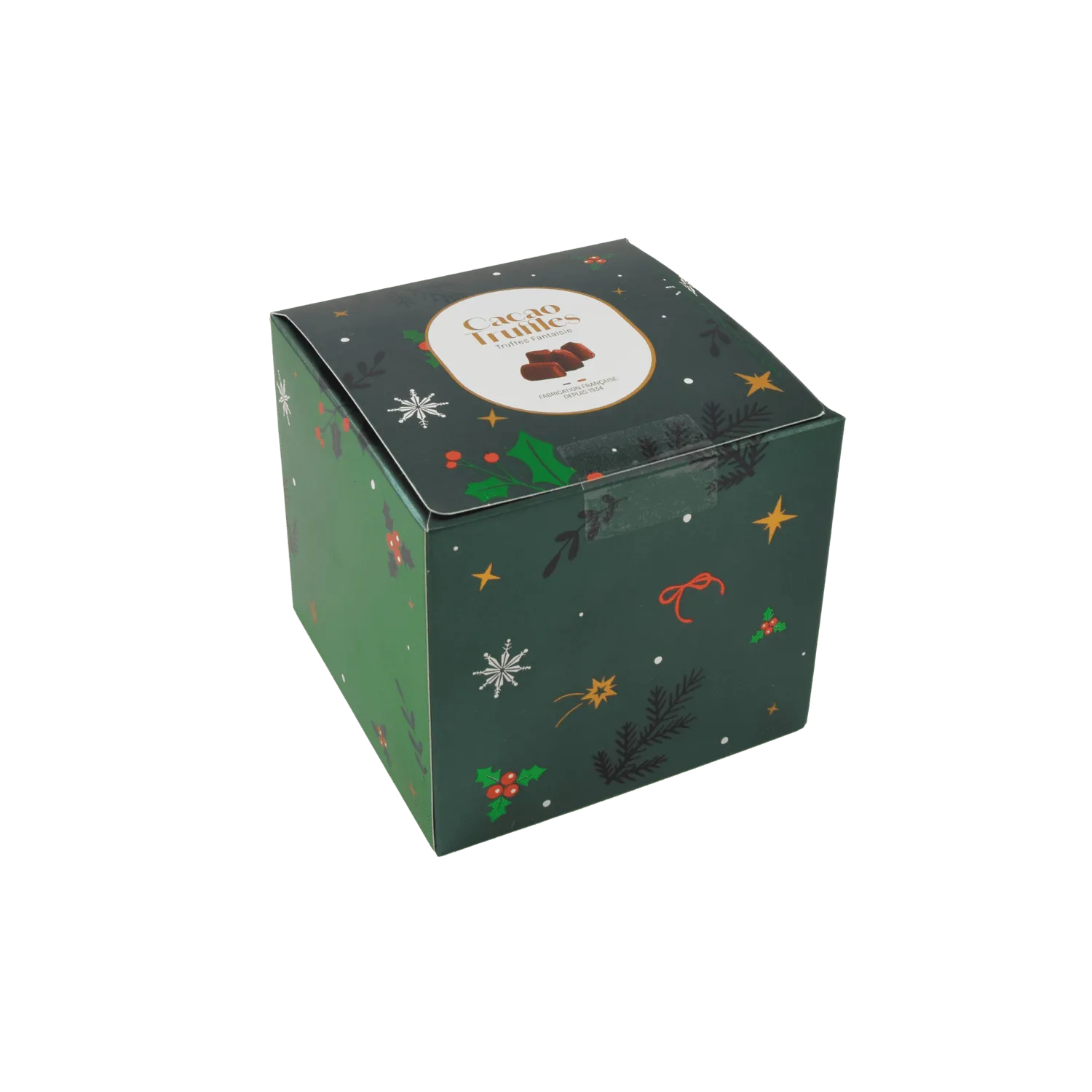 Mathez Attaque Noël trøfler julegaveæske