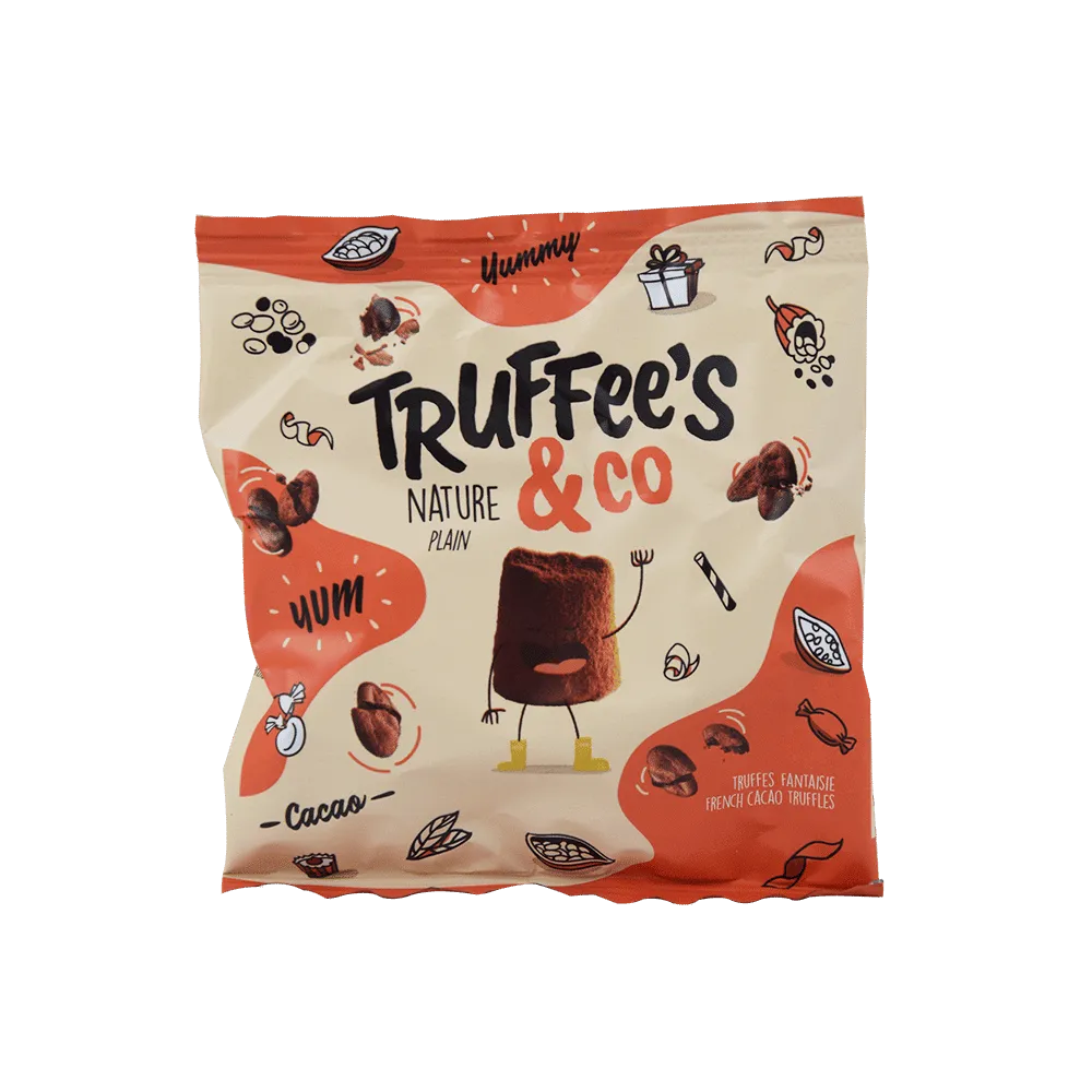 Mathez Truffee's & Co Sachets trøfler 35g kakao