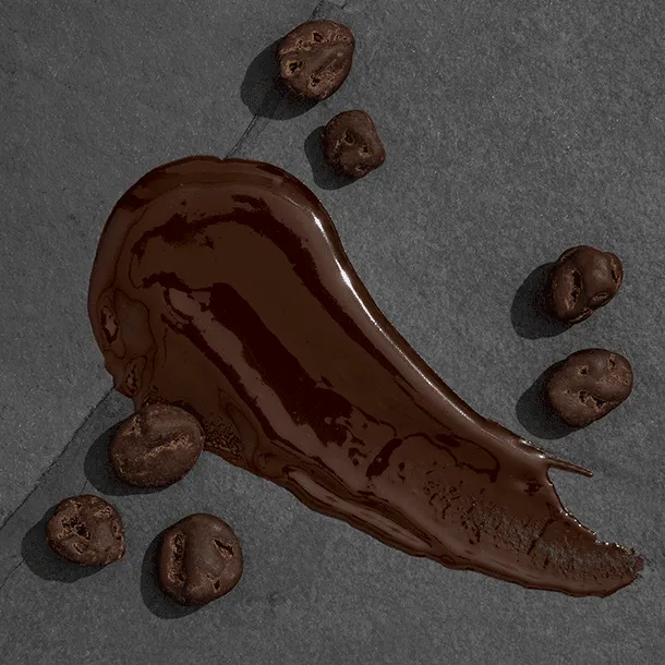 Hu Sour Goldenberries Hunks mørk chokolade 6 poser
