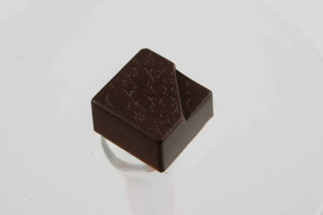 Chokoman Cacao chokoladeform til støbning