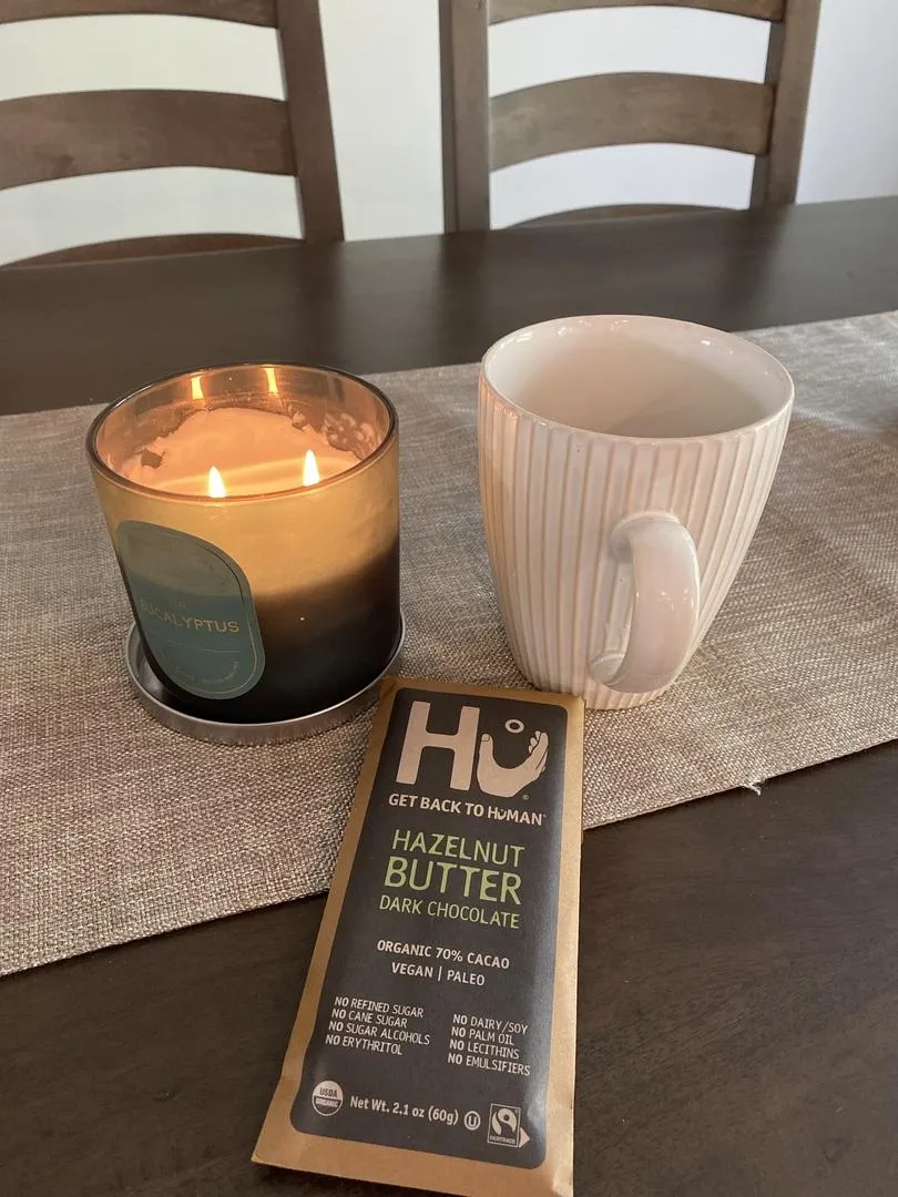 Hu Hazelnut Butter chokoladebar 6-pak 70%