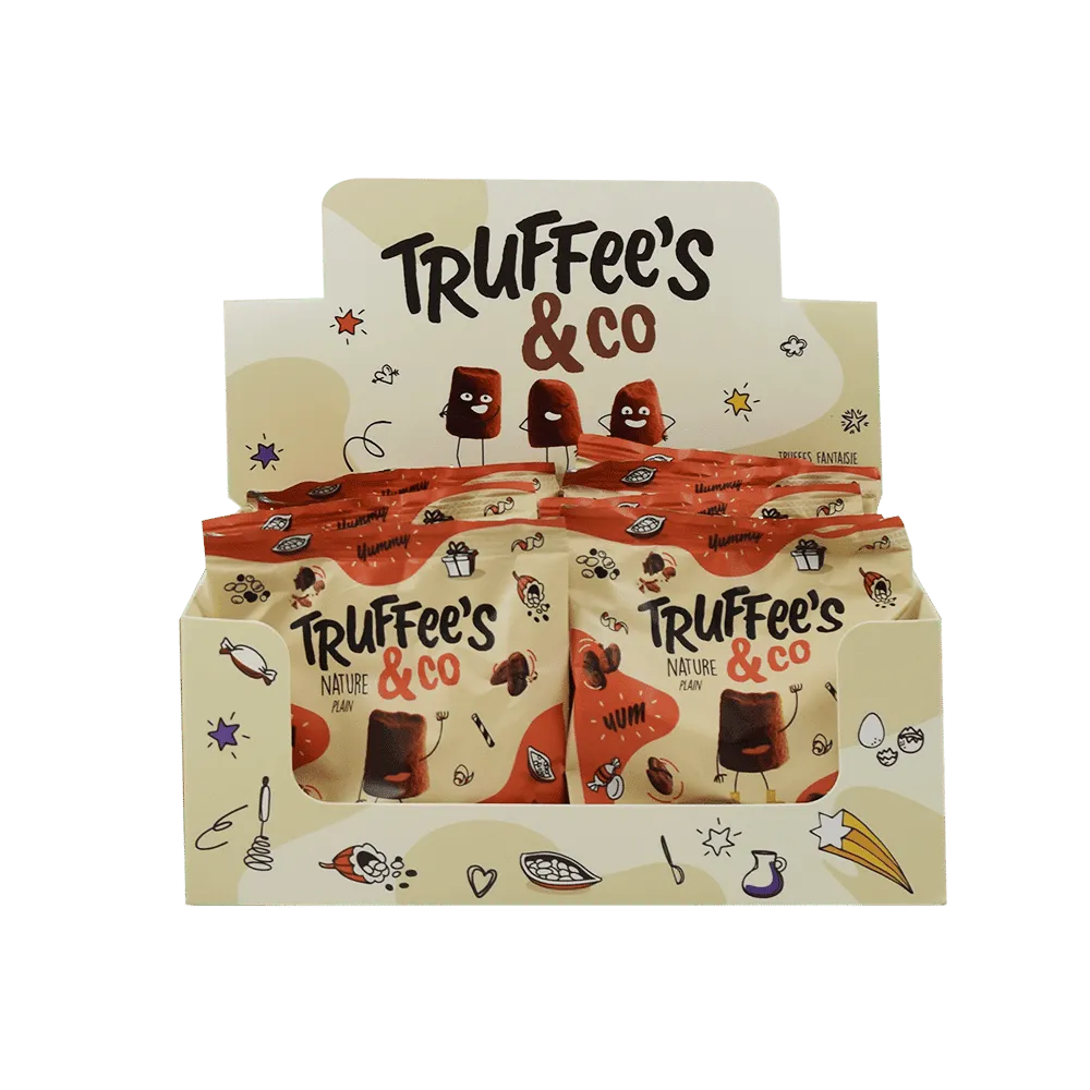 Mathez Truffee's & Co Sachets trøfler 35g kakao