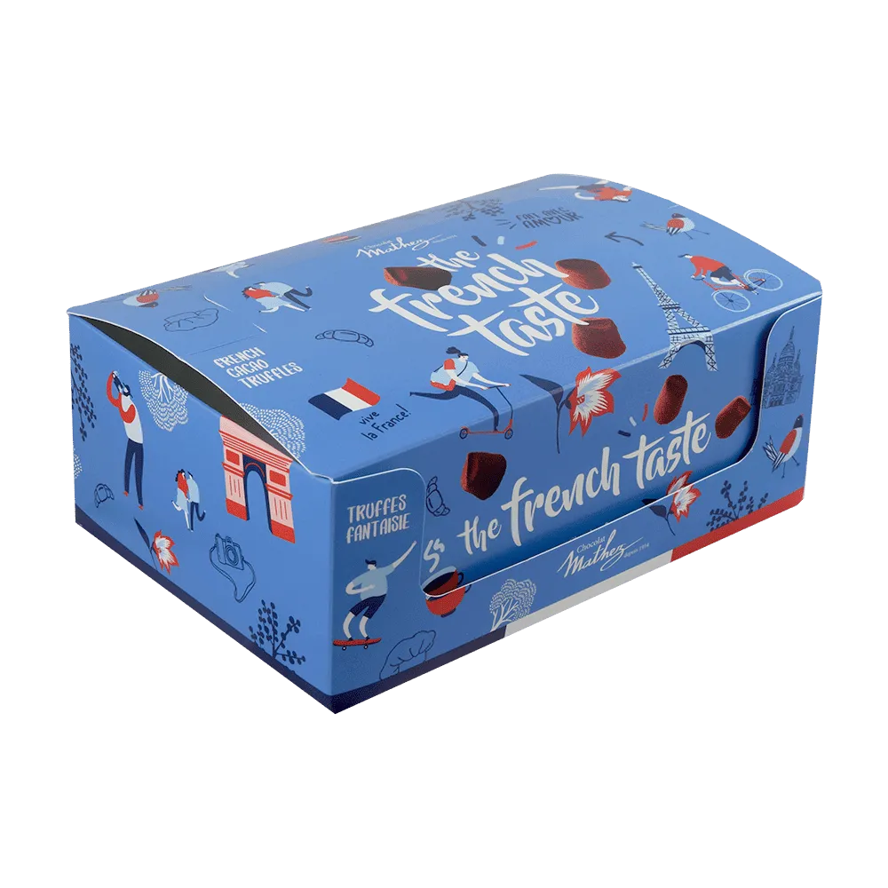 Mathez Frenchy Sachets trøfler 35g kakao