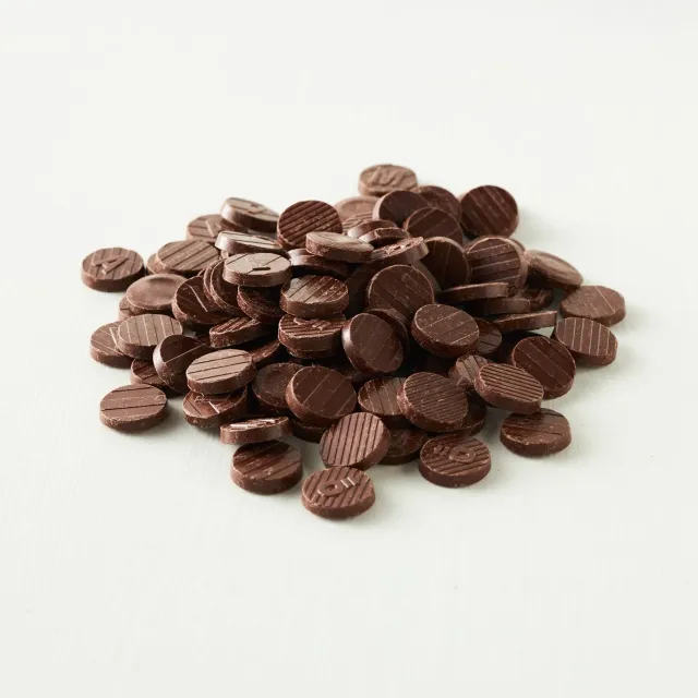 Malmö Chokoladefabrik Dark Milk 56% couverture 5 kg